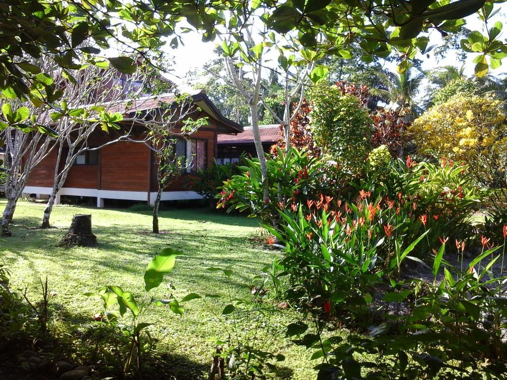 Kenaki Lodge Puerto Viejo de Talamanca Экстерьер фото
