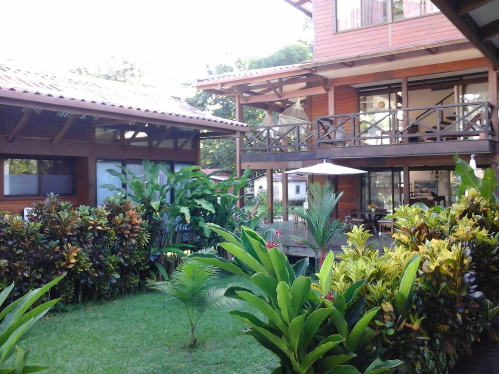 Kenaki Lodge Puerto Viejo de Talamanca Экстерьер фото