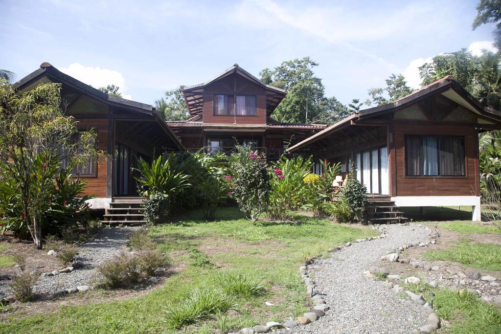 Kenaki Lodge Puerto Viejo de Talamanca Экстерьер фото