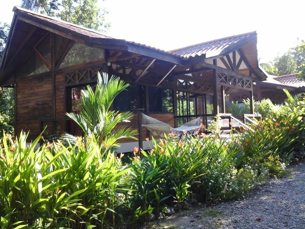 Kenaki Lodge Puerto Viejo de Talamanca Экстерьер фото