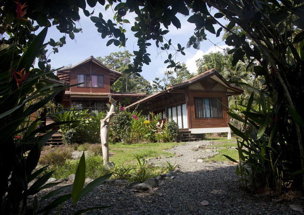 Kenaki Lodge Puerto Viejo de Talamanca Экстерьер фото
