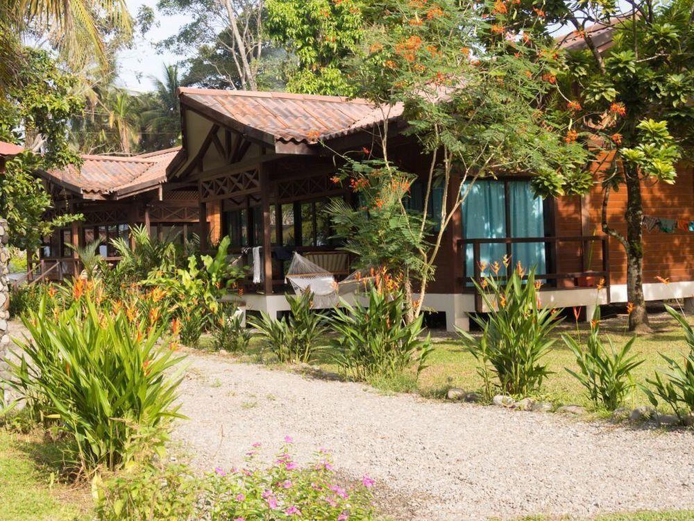 Kenaki Lodge Puerto Viejo de Talamanca Экстерьер фото