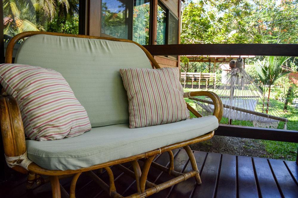 Kenaki Lodge Puerto Viejo de Talamanca Экстерьер фото