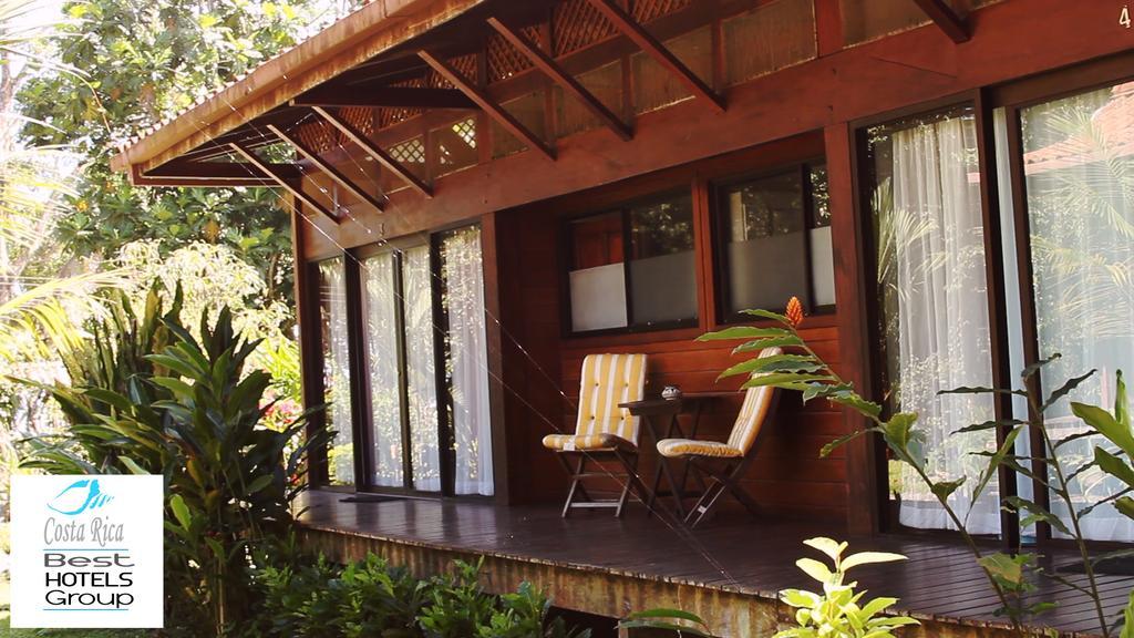 Kenaki Lodge Puerto Viejo de Talamanca Экстерьер фото
