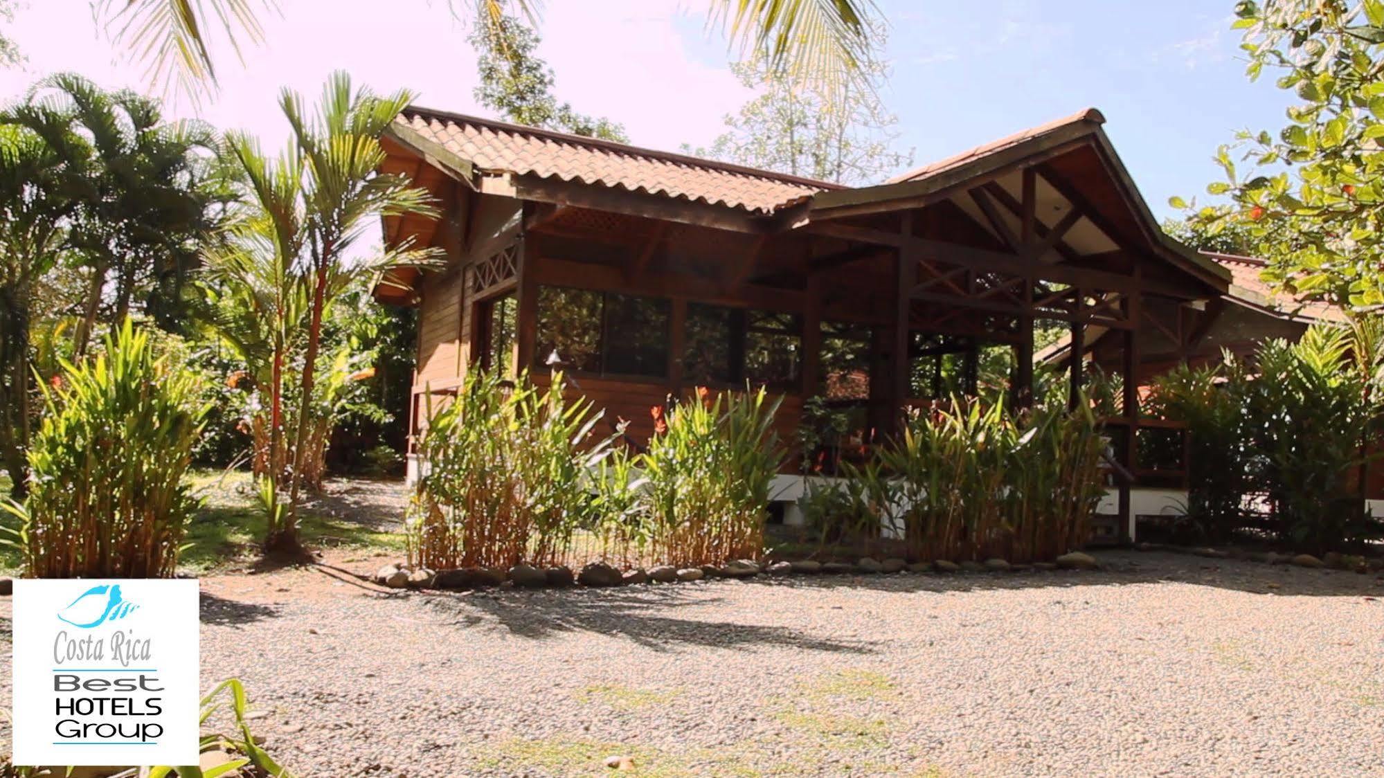 Kenaki Lodge Puerto Viejo de Talamanca Экстерьер фото