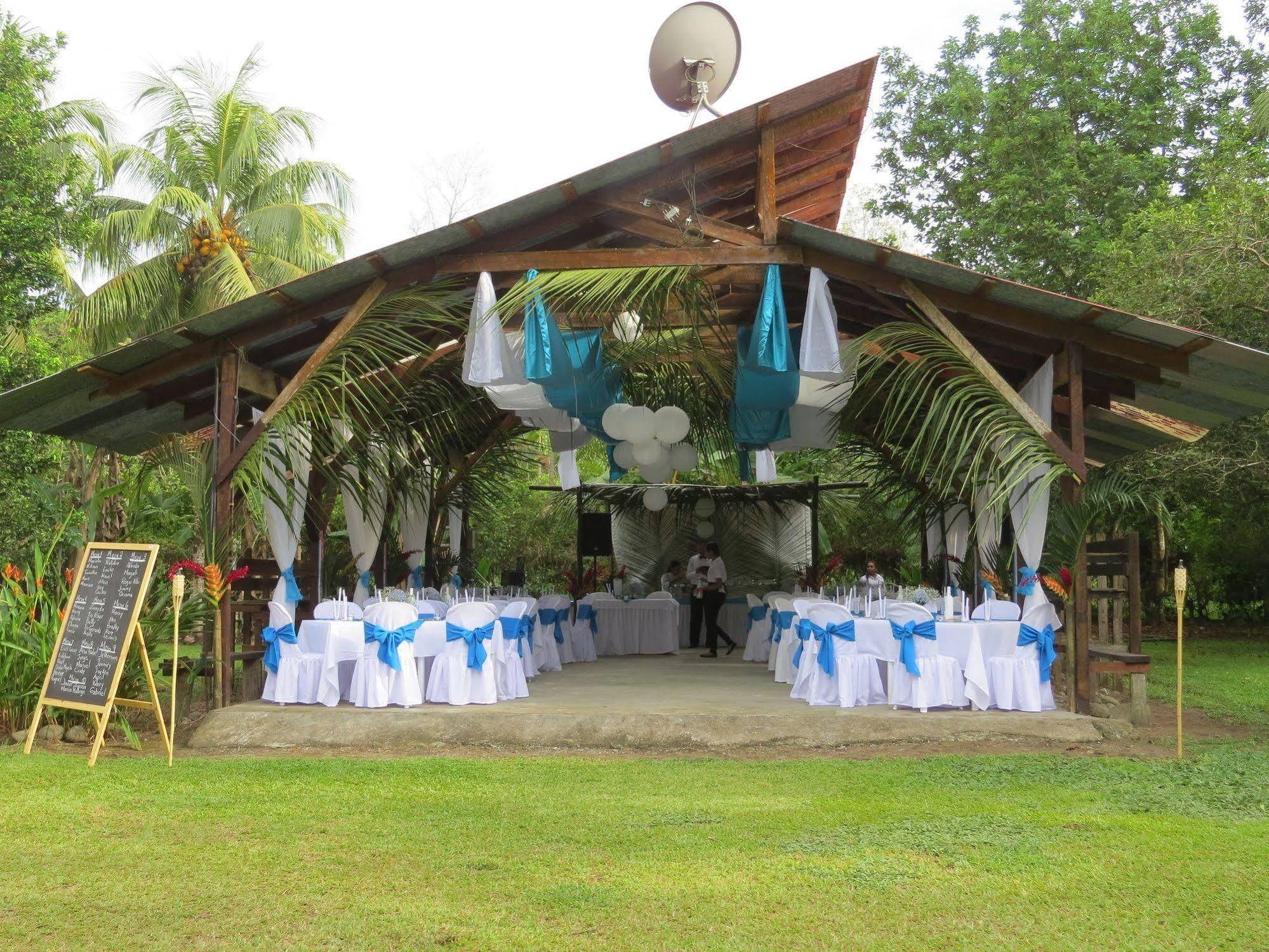 Kenaki Lodge Puerto Viejo de Talamanca Экстерьер фото
