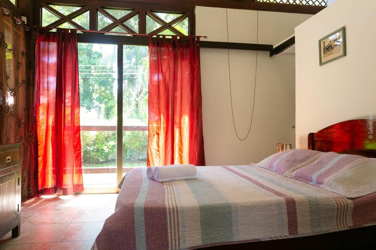 Kenaki Lodge Puerto Viejo de Talamanca Экстерьер фото