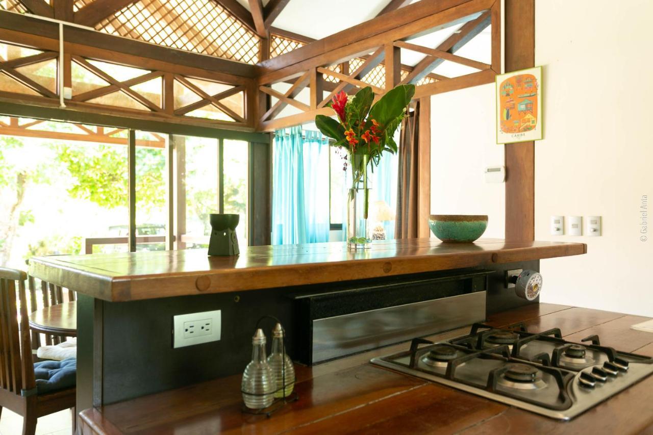 Kenaki Lodge Puerto Viejo de Talamanca Экстерьер фото
