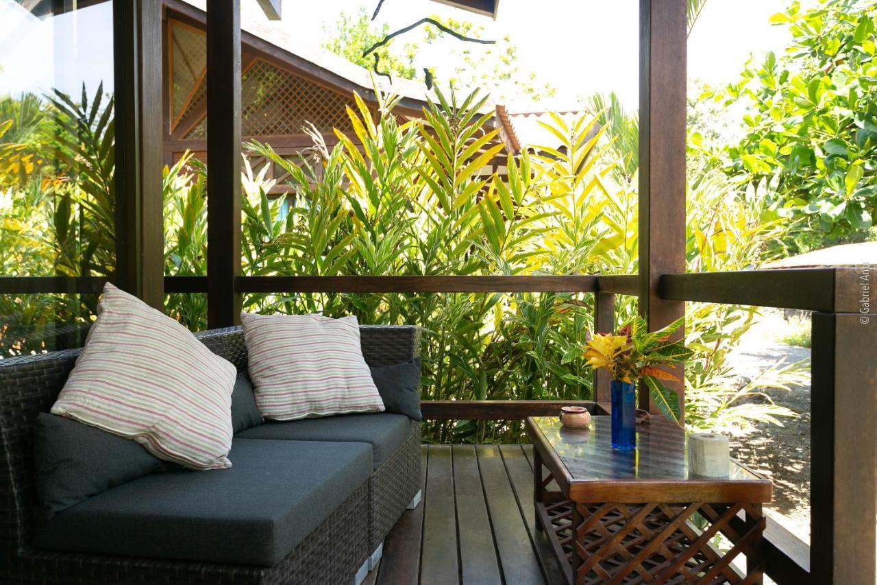 Kenaki Lodge Puerto Viejo de Talamanca Экстерьер фото