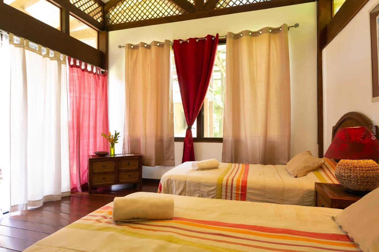 Kenaki Lodge Puerto Viejo de Talamanca Экстерьер фото