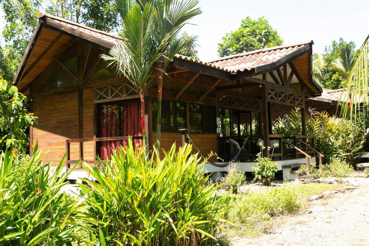 Kenaki Lodge Puerto Viejo de Talamanca Экстерьер фото