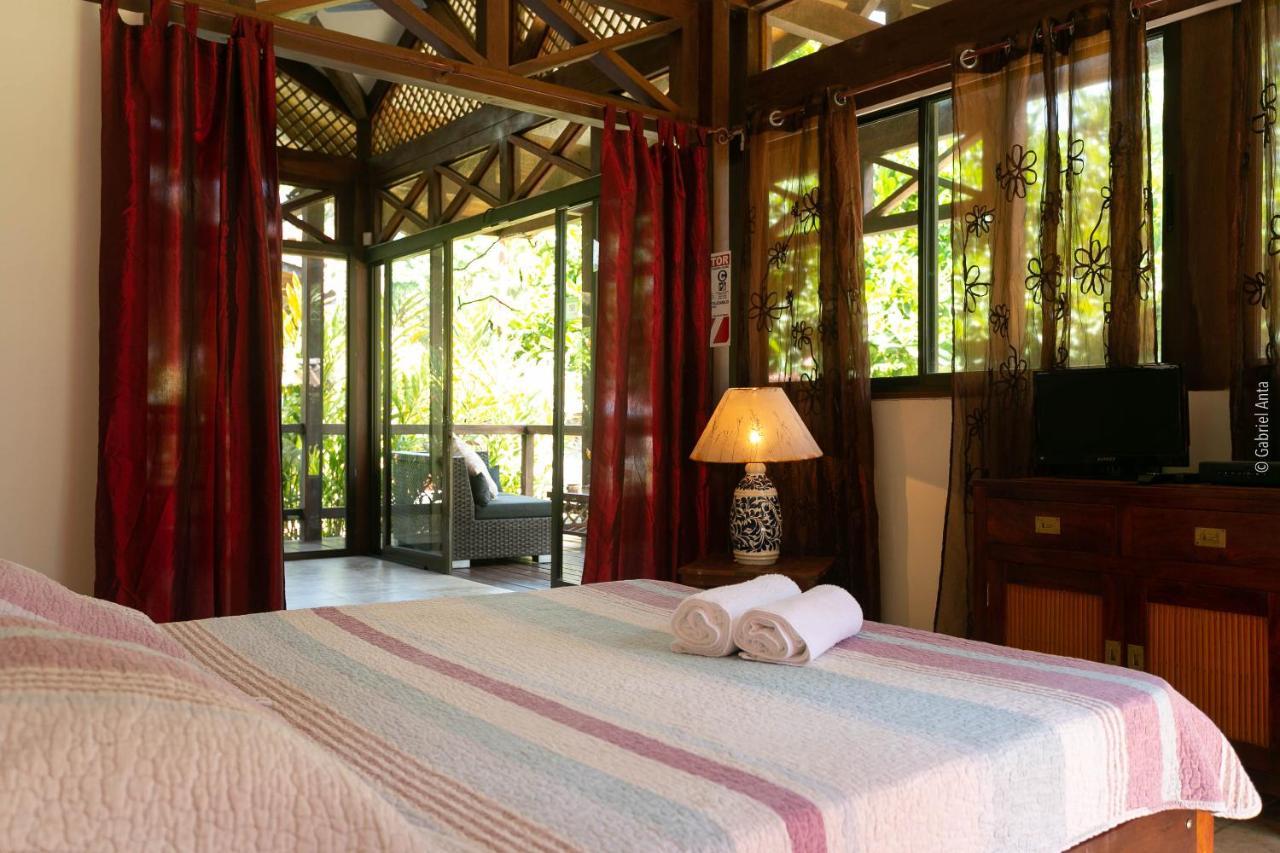 Kenaki Lodge Puerto Viejo de Talamanca Экстерьер фото