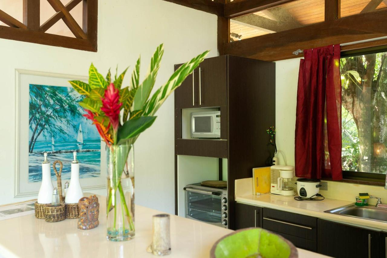 Kenaki Lodge Puerto Viejo de Talamanca Экстерьер фото