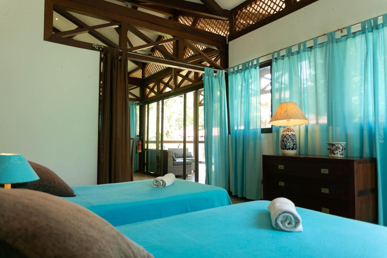 Kenaki Lodge Puerto Viejo de Talamanca Экстерьер фото