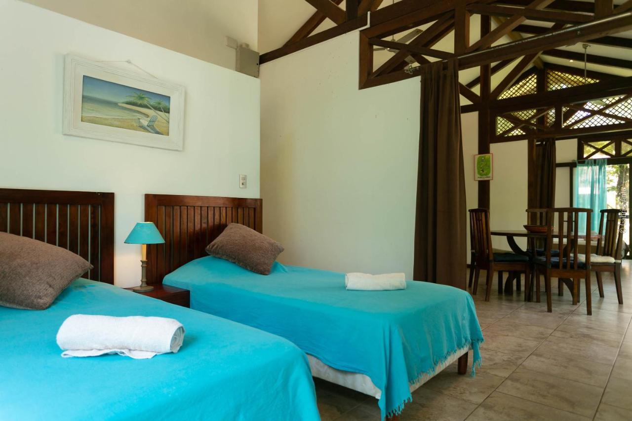 Kenaki Lodge Puerto Viejo de Talamanca Экстерьер фото