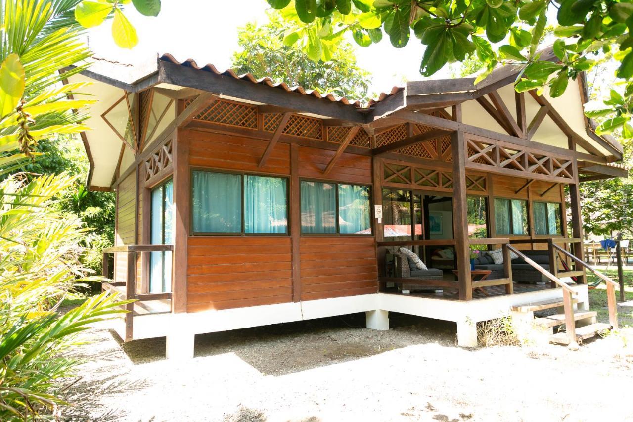 Kenaki Lodge Puerto Viejo de Talamanca Экстерьер фото