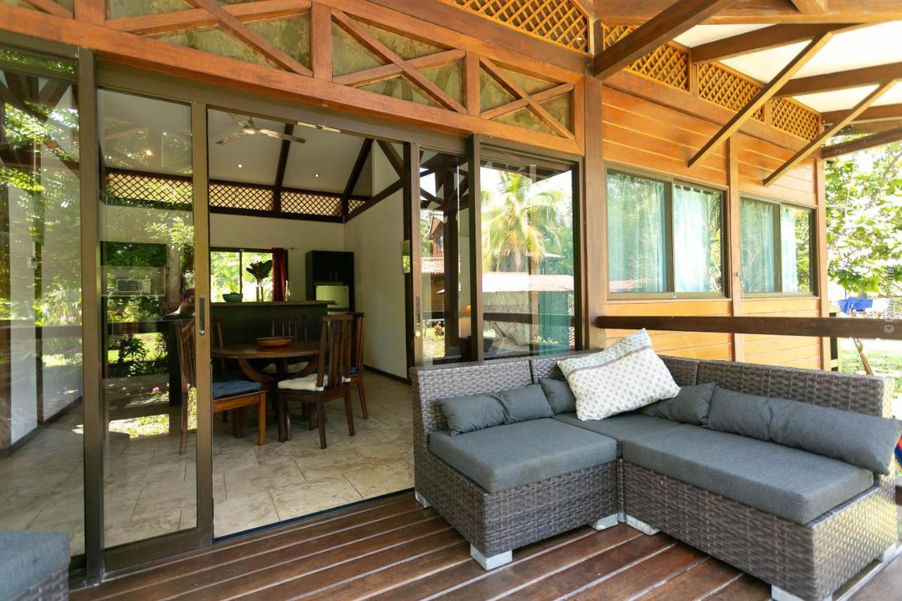 Kenaki Lodge Puerto Viejo de Talamanca Экстерьер фото