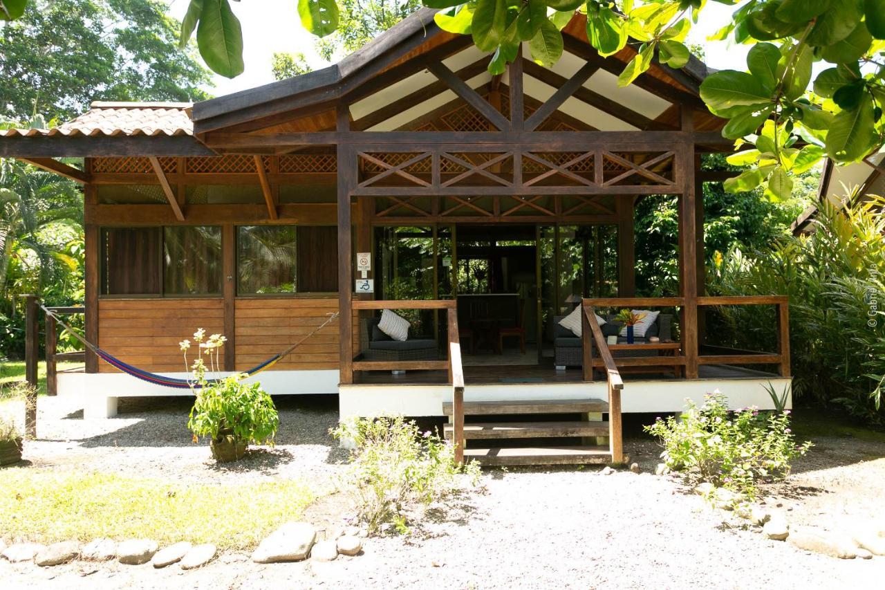 Kenaki Lodge Puerto Viejo de Talamanca Экстерьер фото