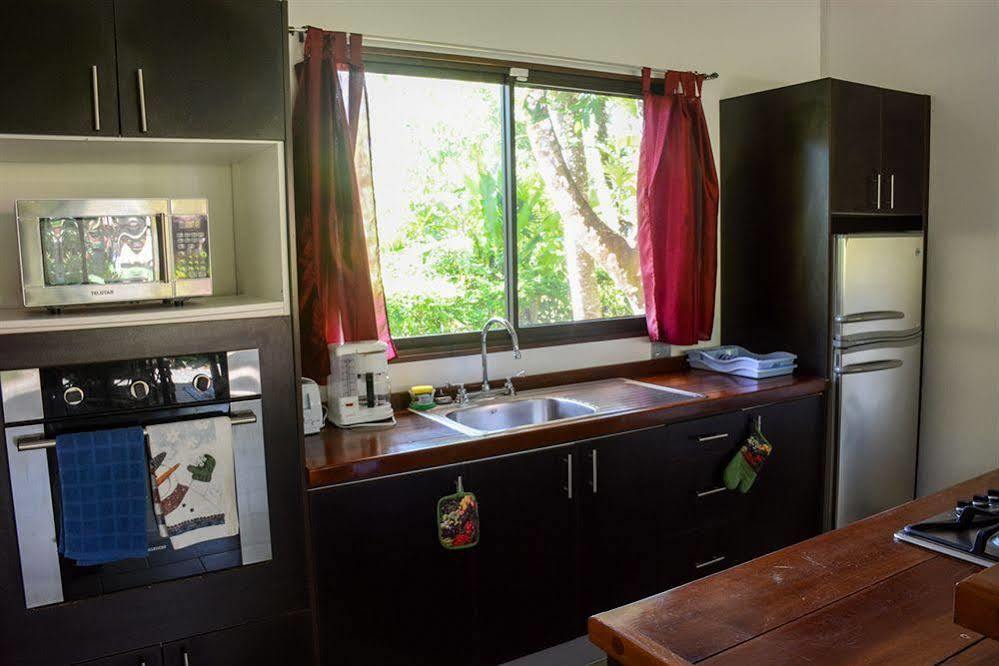 Kenaki Lodge Puerto Viejo de Talamanca Экстерьер фото