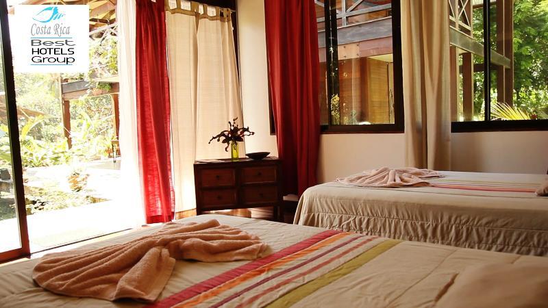 Kenaki Lodge Puerto Viejo de Talamanca Экстерьер фото